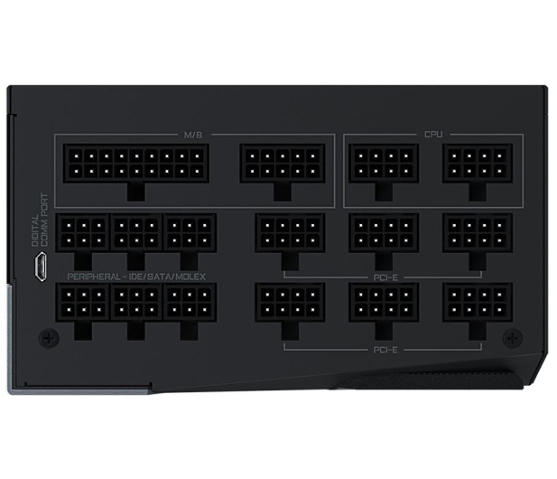 Gigabyte Aorus P 1200W 80 Plus Platinum - 673166 - zdjęcie 7